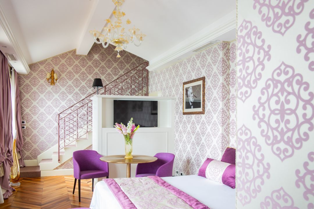 Suite Jules Verne Vista Laguna