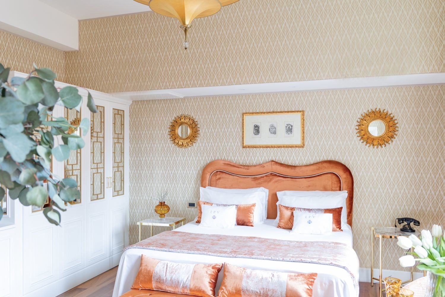 Classi room city view